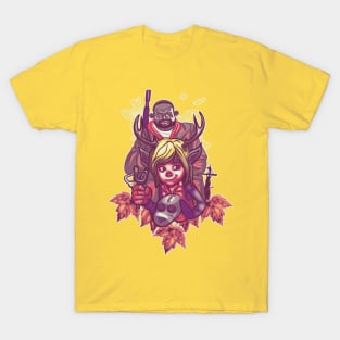 deer boy T-Shirt